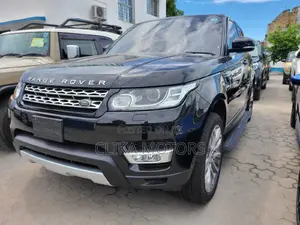 Land Rover Discovery Sport 2016 Black