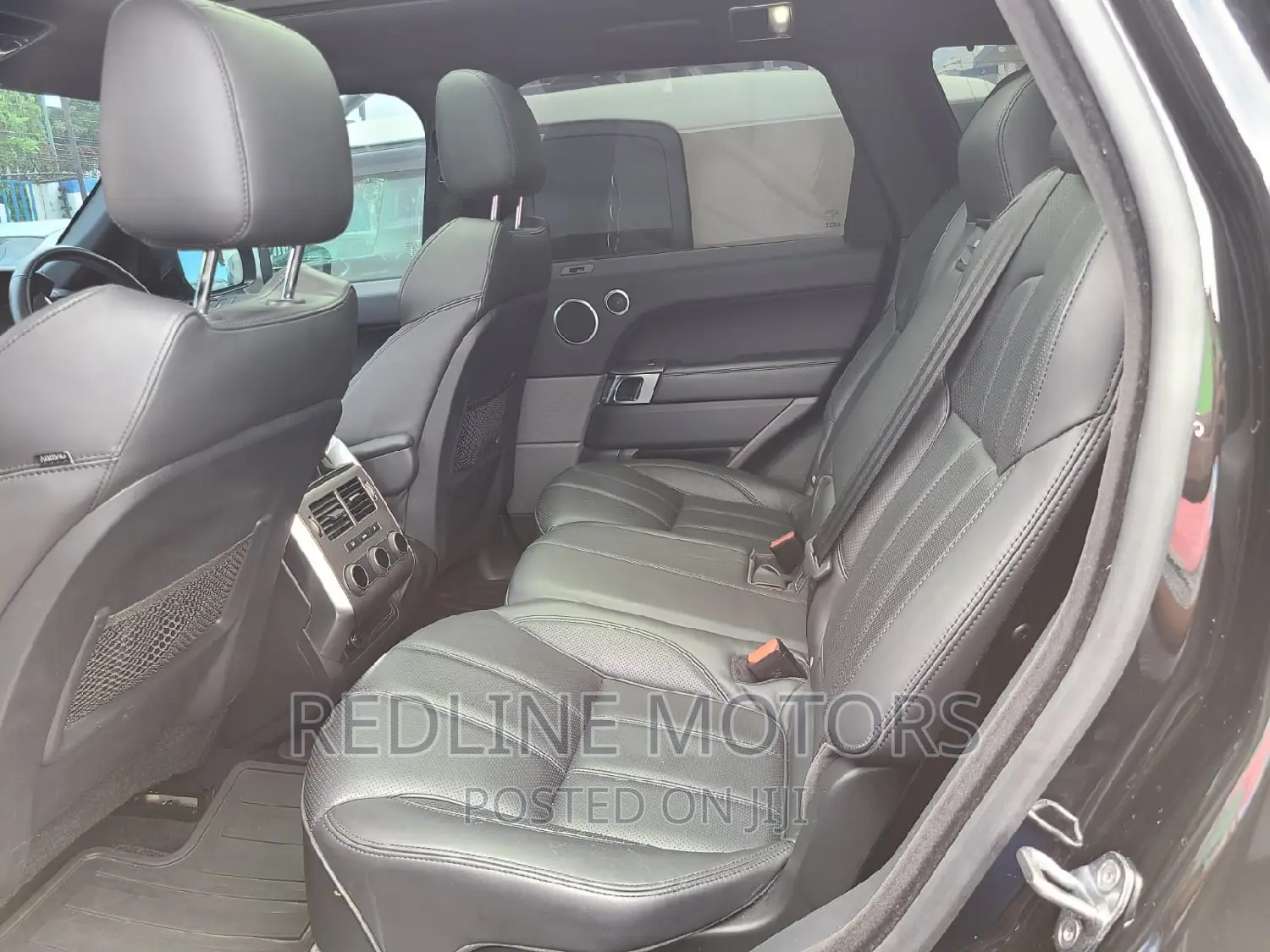 Land Rover Discovery Sport 2016 Black