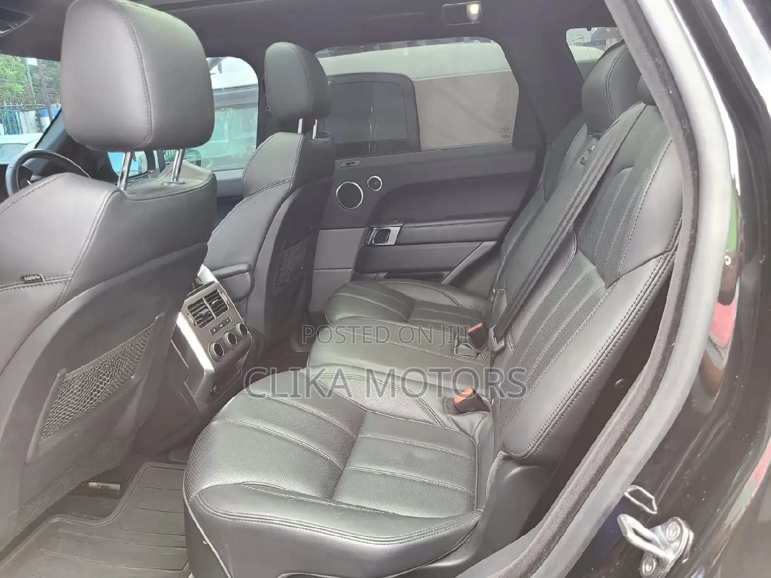Land Rover Discovery Sport 2016 Black
