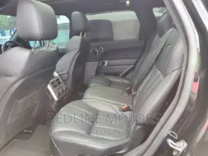 Land Rover Discovery Sport 2016 Black