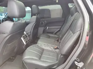 Land Rover Discovery Sport 2016 Black
