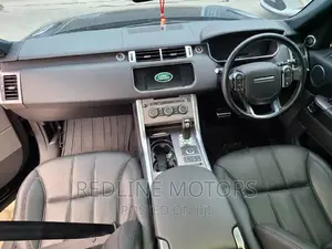 Land Rover Discovery Sport 2016 Black