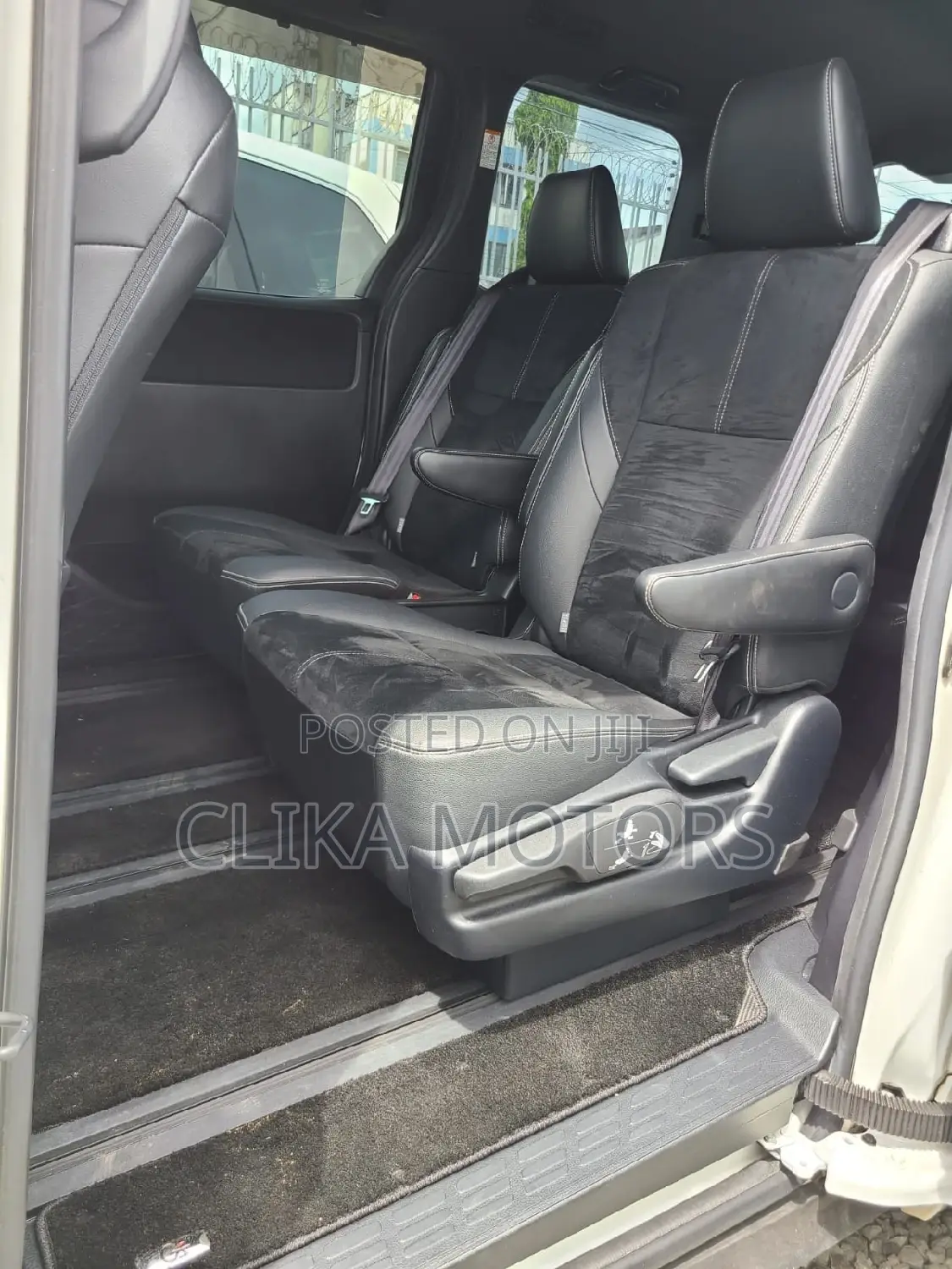 Toyota Noah 2016 White