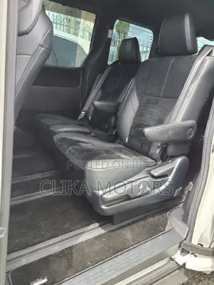 Toyota Noah 2016 White