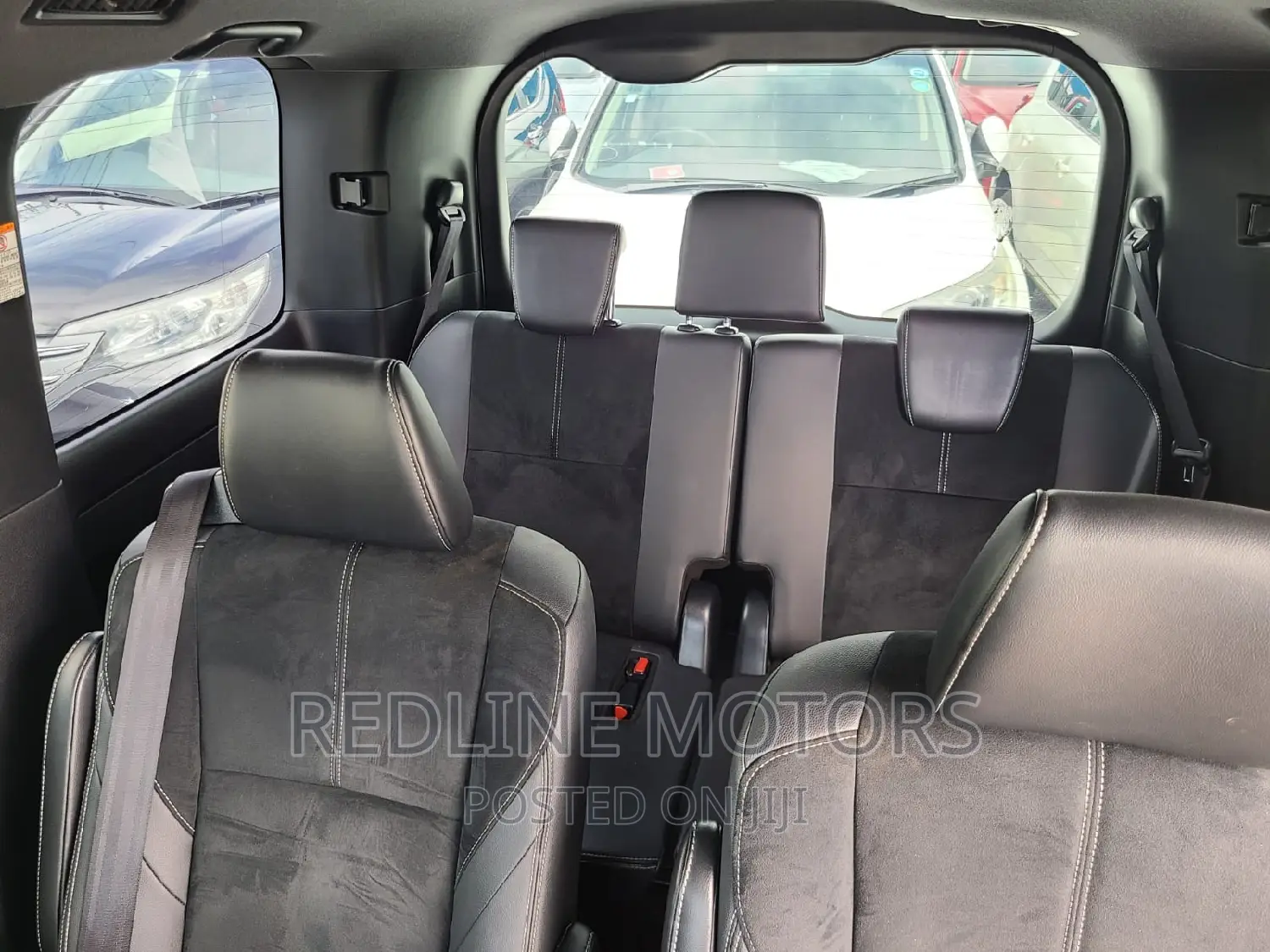 Toyota Noah 2016 White