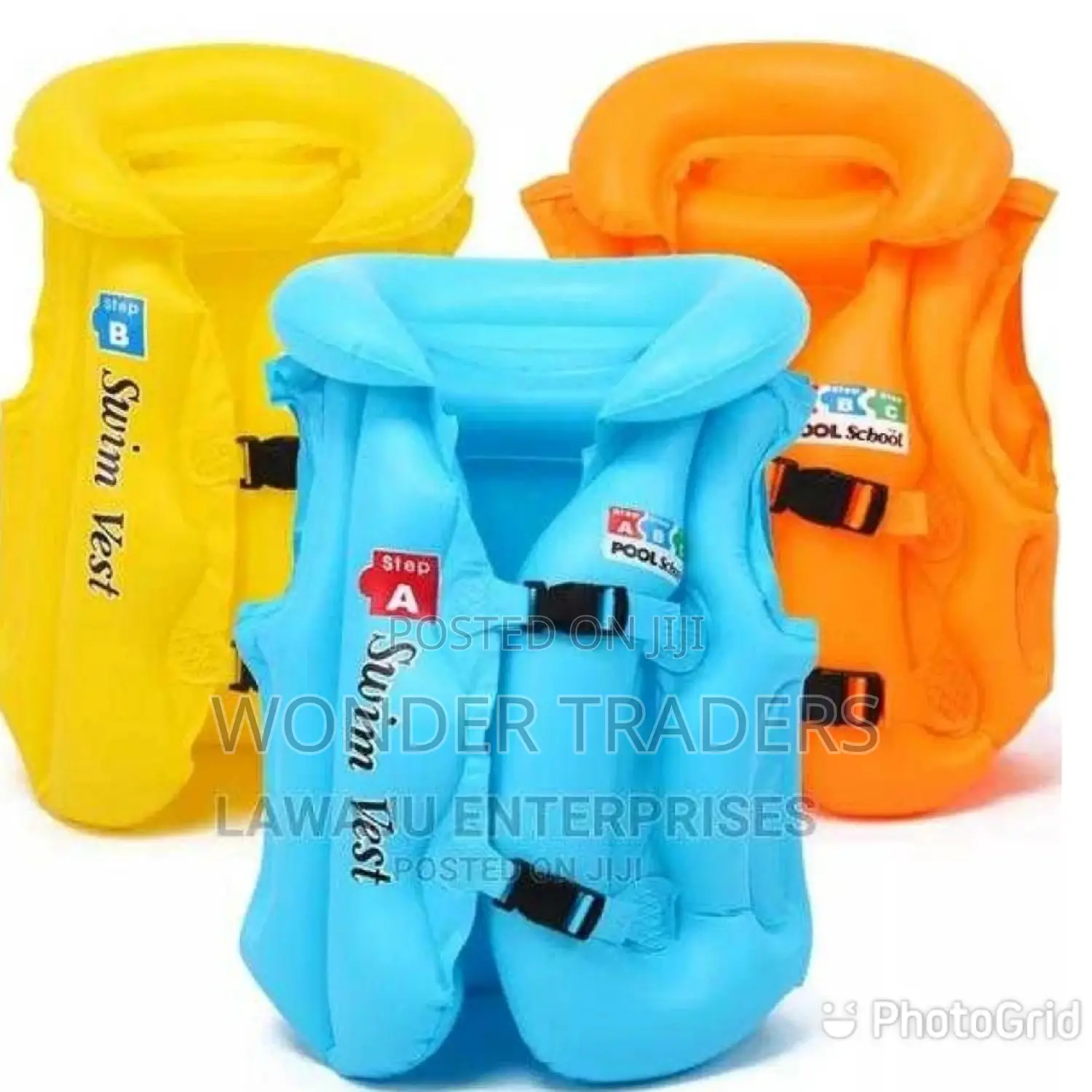 Medium Swimming Jackets