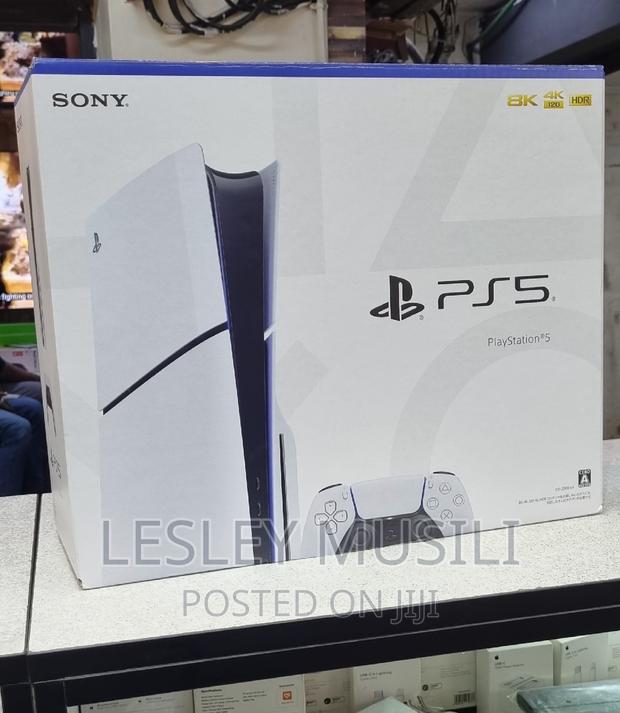 Playstation 5 Console Standard- (Slim Edition)