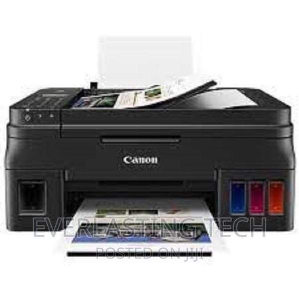 Canon Pixma G2410 A4 3-in-1 Multifunction Printer - thumbnail 3