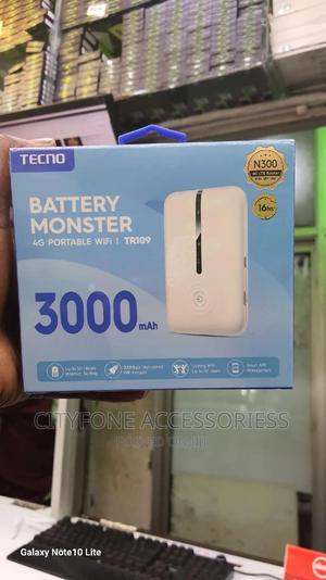 Mifi 4G Portable - main view