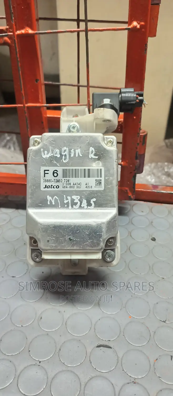 Transmission Control Unit for Suzuki Wagon Mh34s