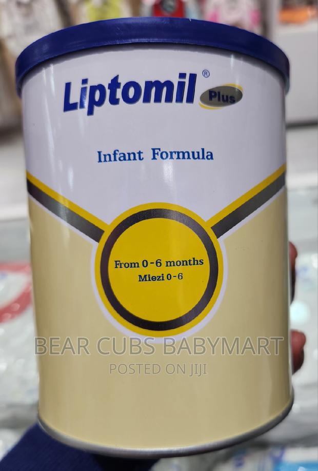 Liptomil Plus 0-6months Baby Formula - main view