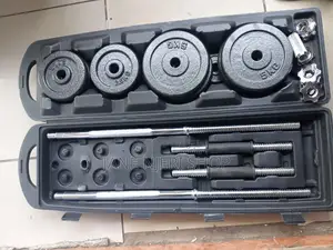 50 Kg Dumbells Set