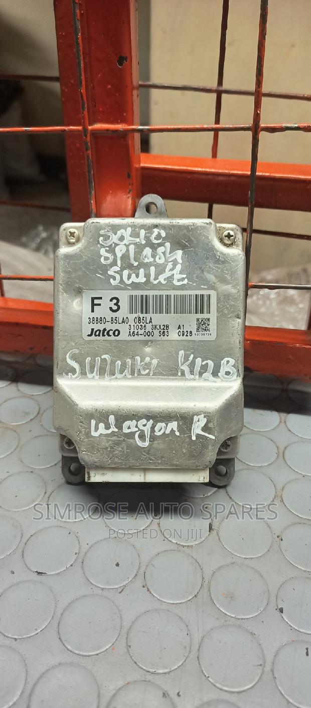 Transmission Control Unit for Suzuki Solio, Wagon, Swift