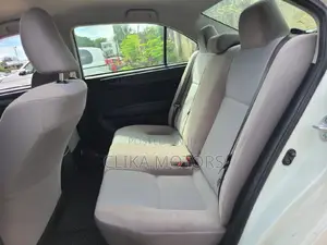 Toyota Axio 2016 Pearl