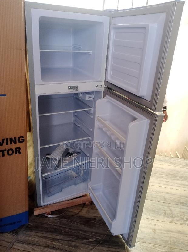 Ice Cool 138 Liters Double Door