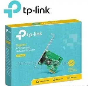 Tp-Link Gigabit Pci Express Network Adapter Tg-3468