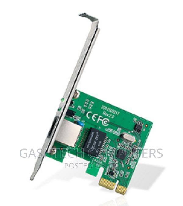 Tp-Link Gigabit Tg-3468 Pci Express Network Adapter Tg-3468 - thumbnail 3