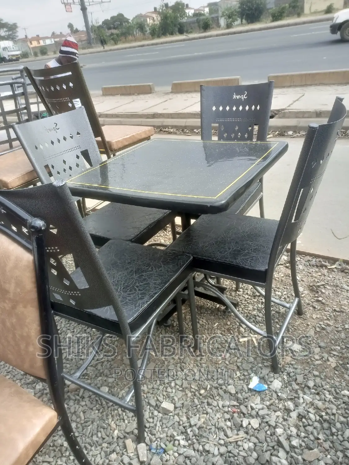 Hotel and Restaurant Chairs