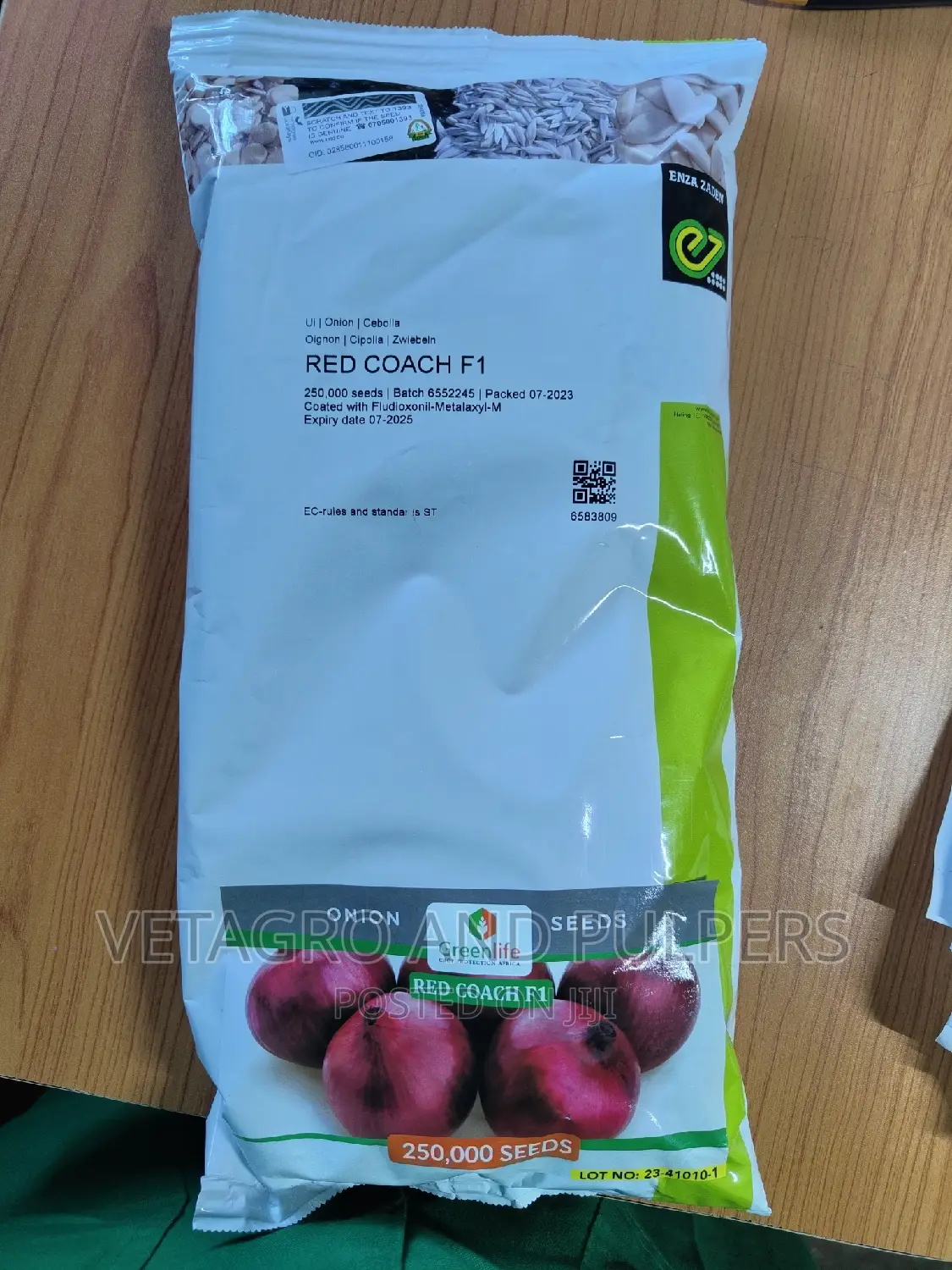 Malbec F1 Hybrid Onions Seeds 250,000 Seeds (1kg) in Nairobi Central