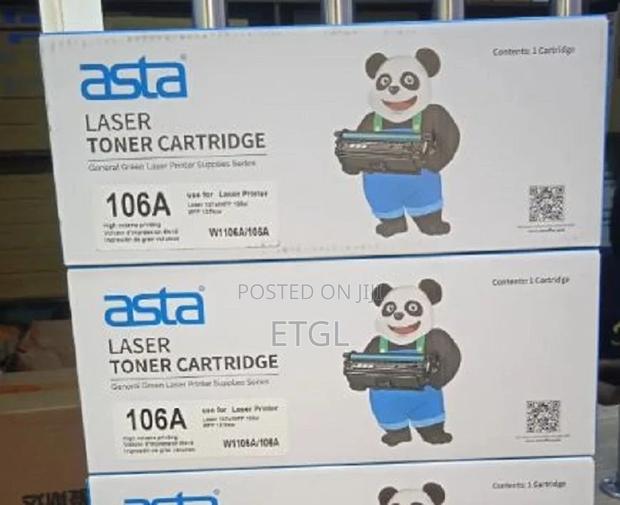 }Hp 106A Black Toner