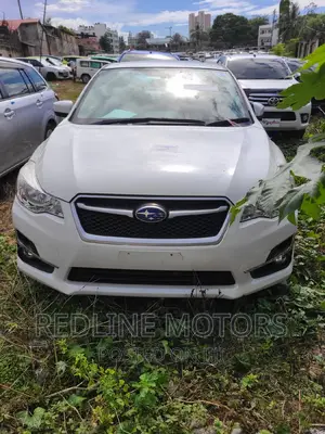 Subaru 1600 2016 Pearl