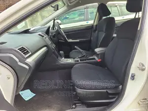 Subaru 1600 2016 Pearl