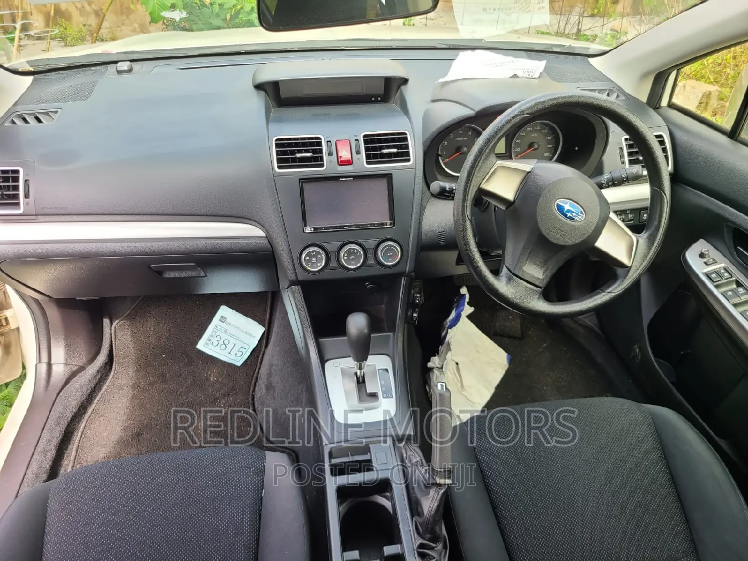 Subaru 1600 2016 Pearl