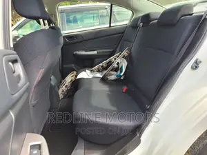 Subaru 1600 2016 Pearl