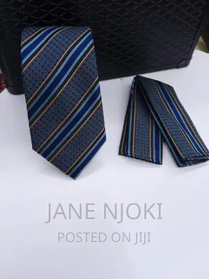 Men Tie Stripes