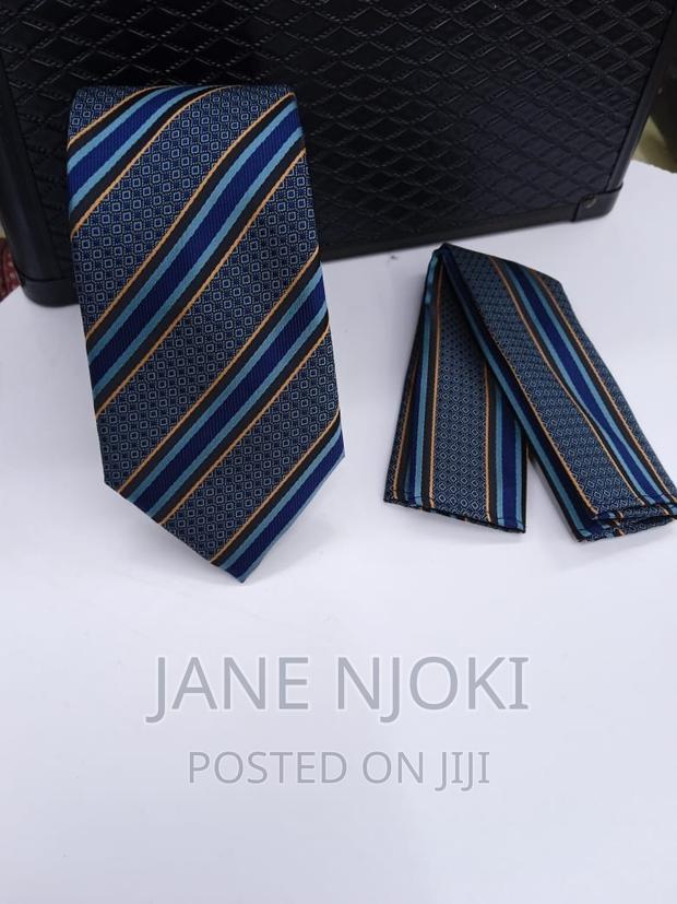 Men Tie Stripes