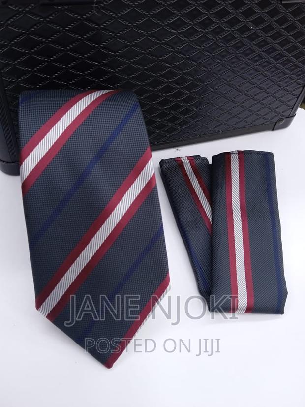 Men Tie Stripes - thumbnail 2