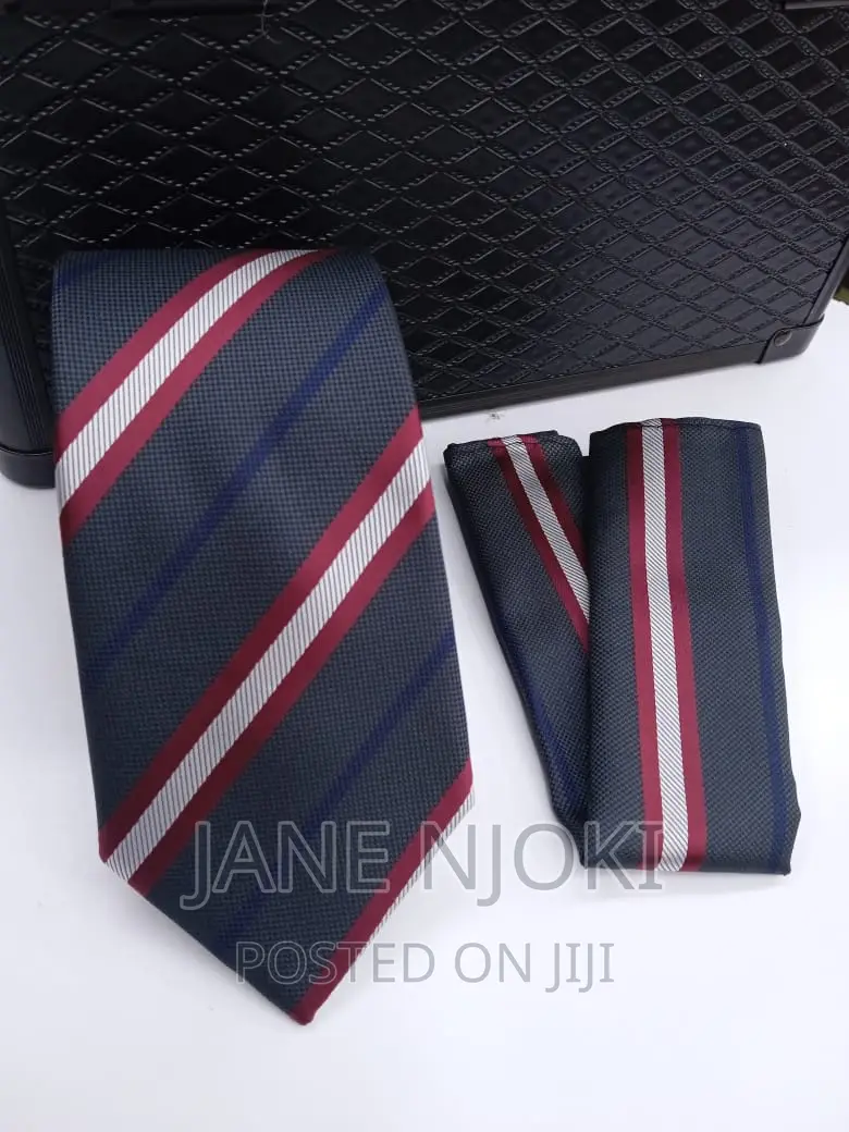 Men Tie Stripes