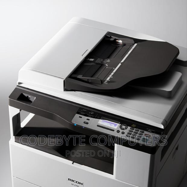 Ricoh M2701 Mfp Printer - main view