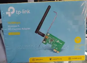 Tp-Link 150mbps Wireless N PCI Express Adapter - TL-WN781ND