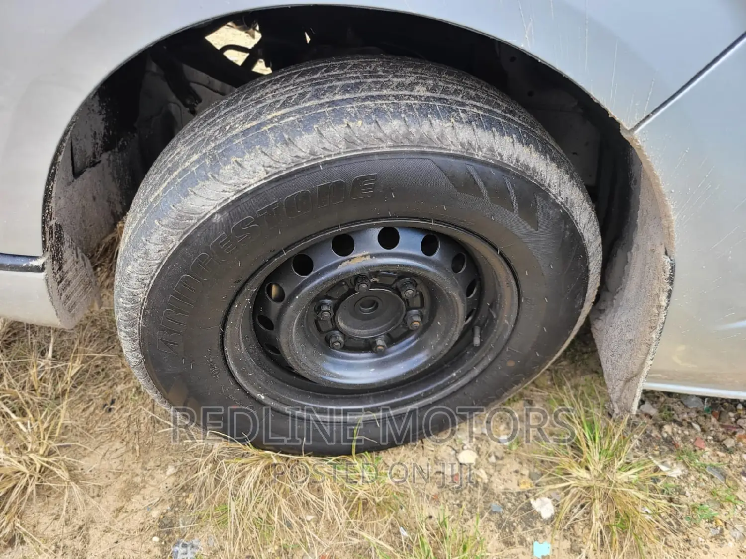 Toyota HiAce 2016 Silver
