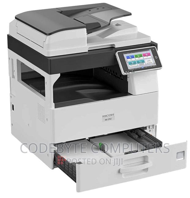 Ricoh Im 2702 Multifunction Printer - main view