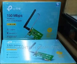 Tp-Link 150mbps Wireless N PCI Express Adapter - TL-WN781ND^ - thumbnail 2