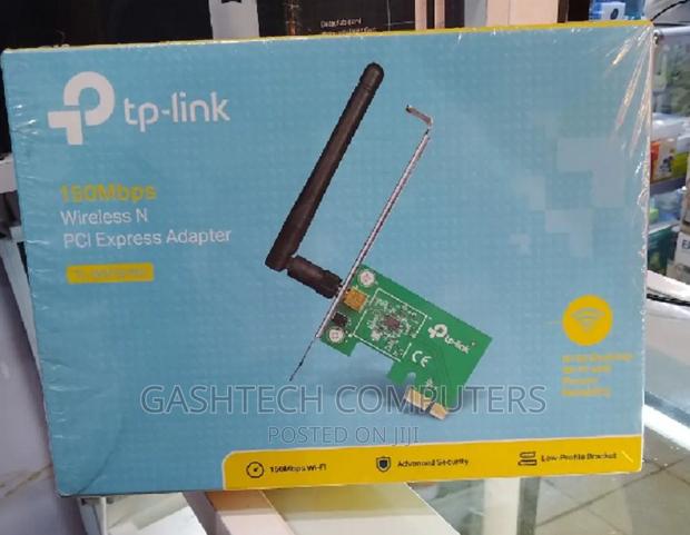 Tp-Link Network Card TL-WN781ND - main view