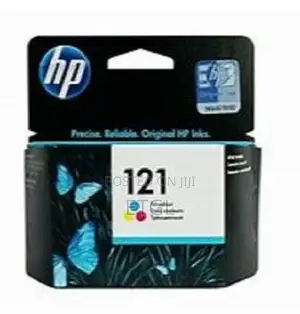 }HP 121 Cartridge Colour