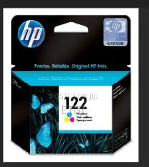 ]HP 122 Ink Cartridges Black TRI-COLOR Original Ink Cartridg