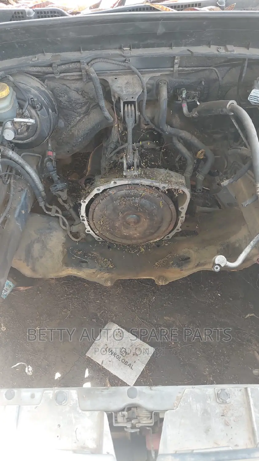 Nissan Note Slim Engine /Tiida