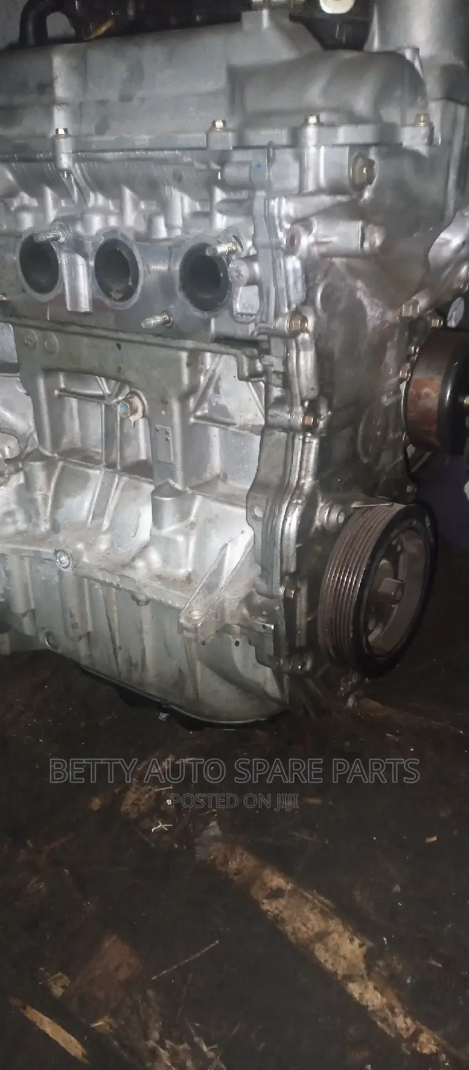 Nissan Note Slim Engine /Tiida
