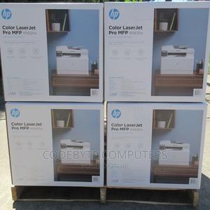 HP M183fw Color Laserjet MFP M183fw - thumbnail 2