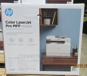 HP Color M183fw || HP MFP 183fw || HP Color MFP M183fw