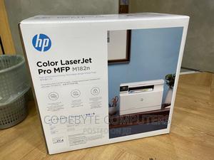 Hp M182n Color Printer - thumbnail 2