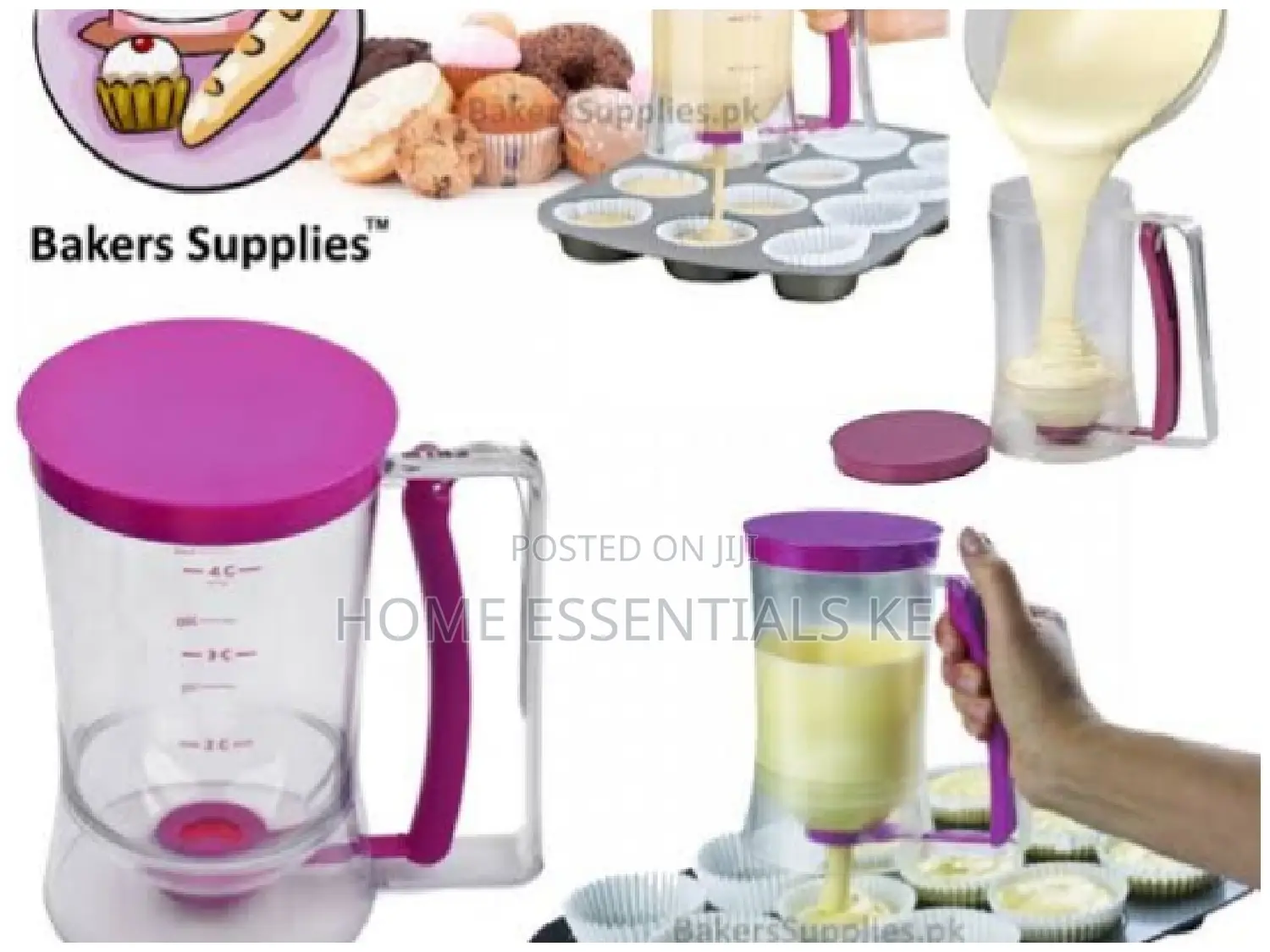 Batter Dispenser