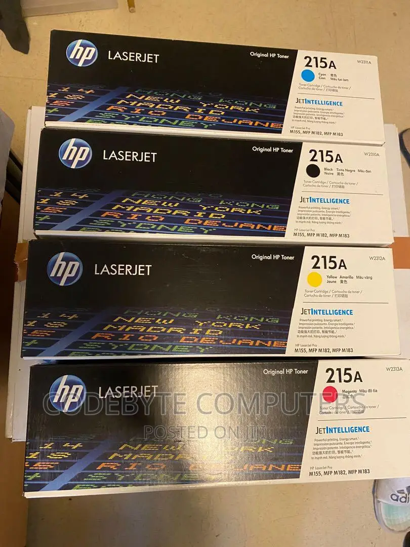 HP 215A Original Laserjet Toner