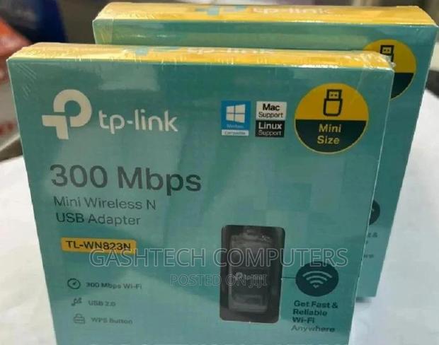 Tl-wn823n Tp Link USB Adapter - main view