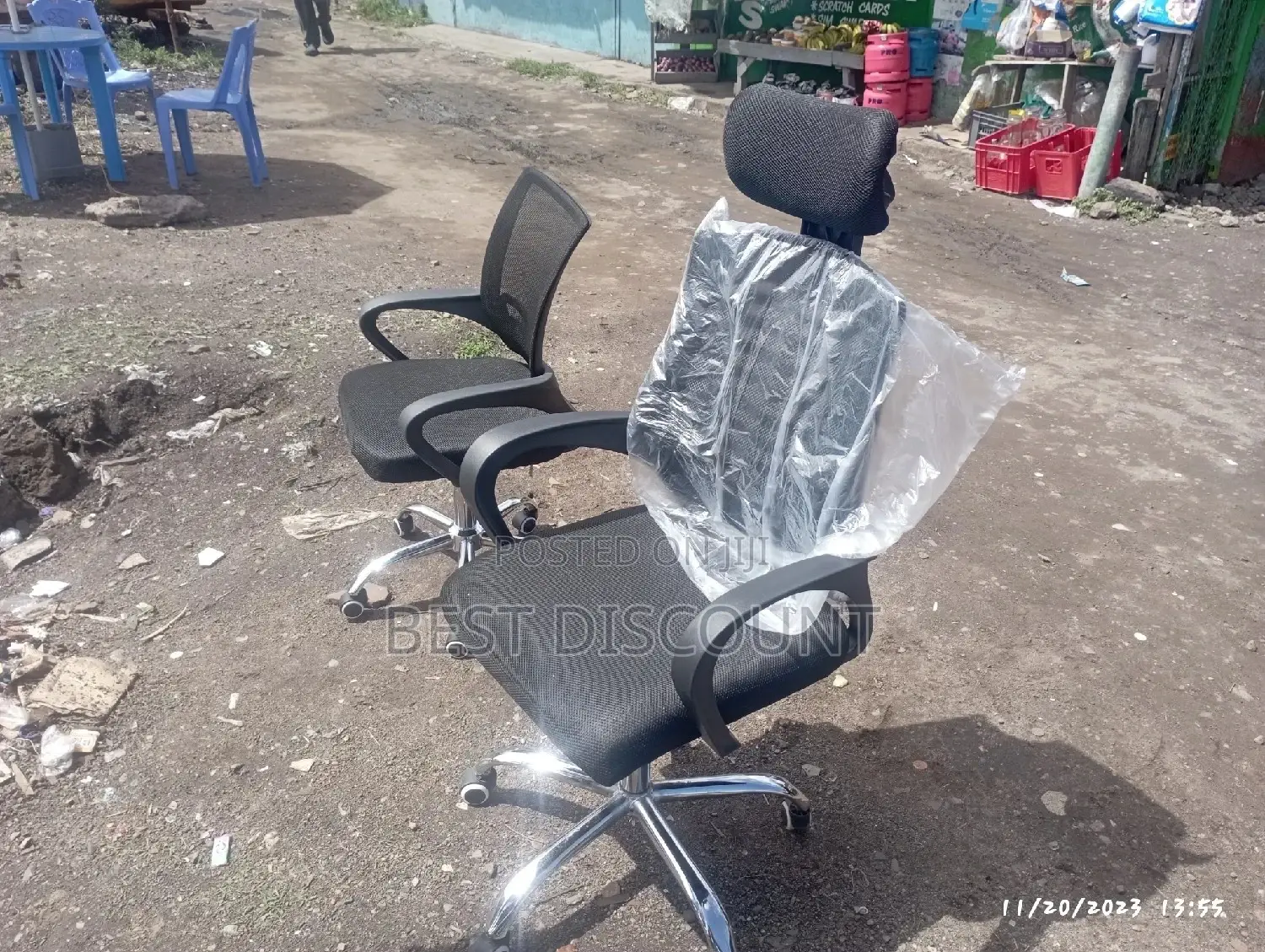 Headrest Office Chair Office Chair