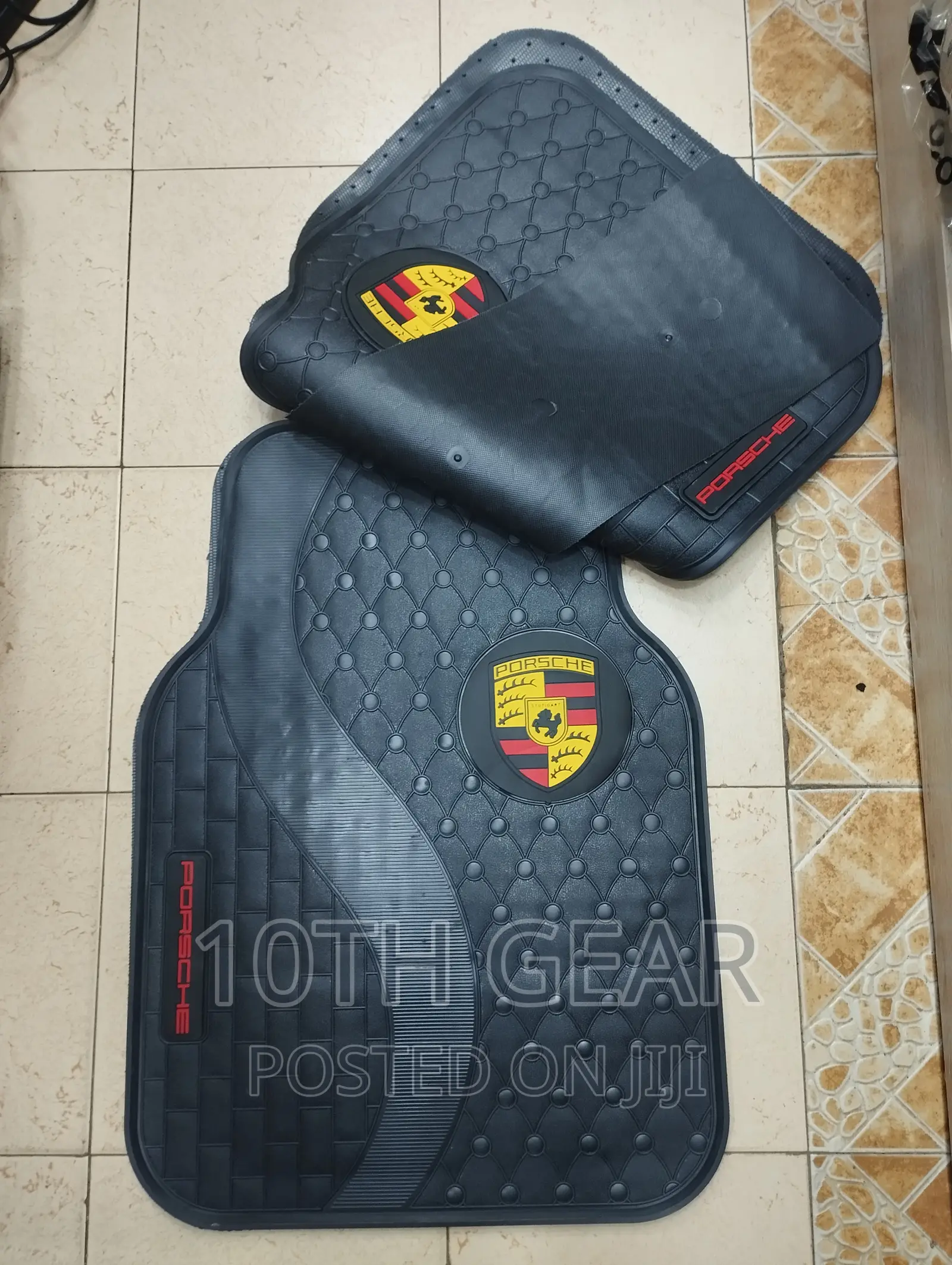 Porsche Car Mats Floor Mats
